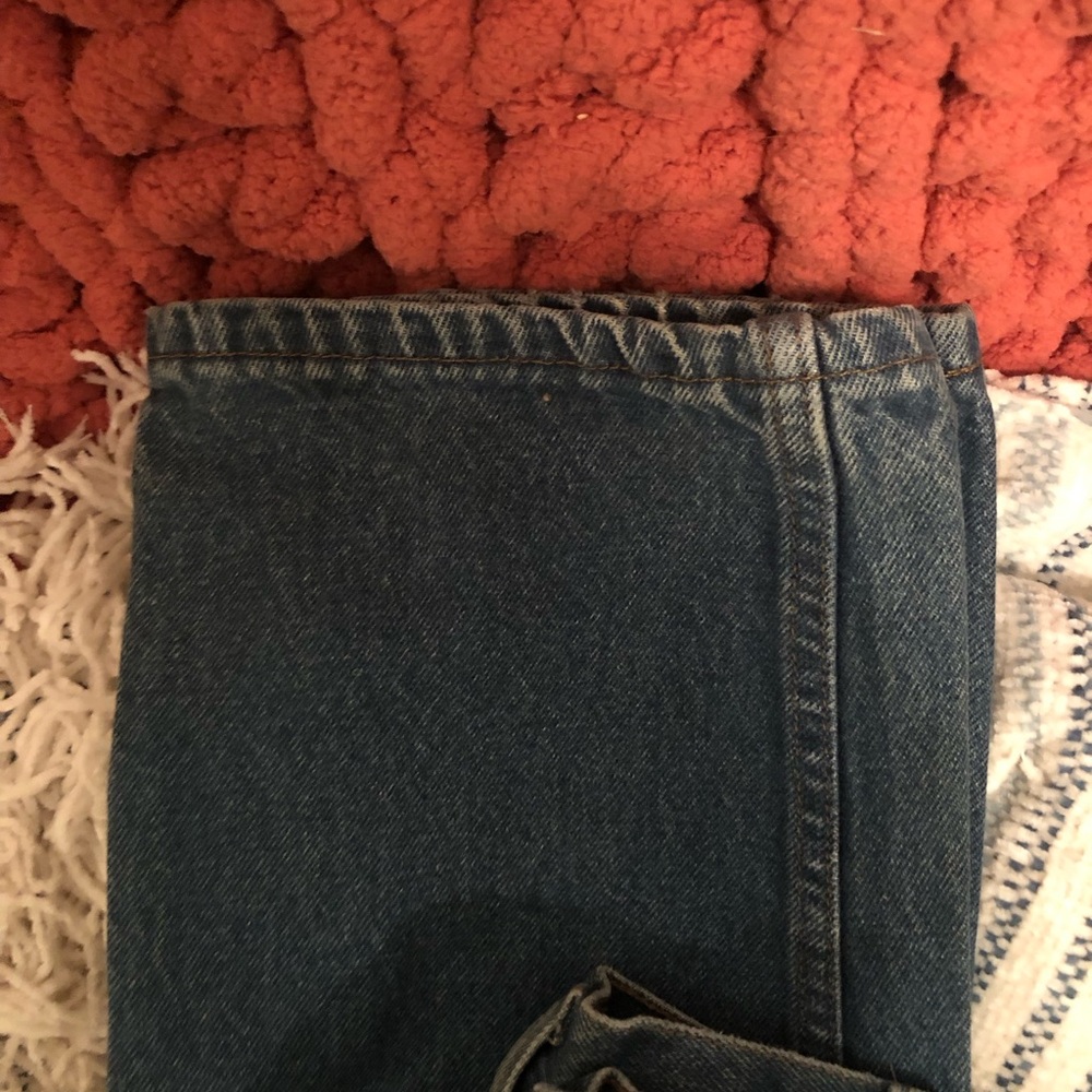 Lee Regular Fit Blue Jeans - Picture 7 of 9